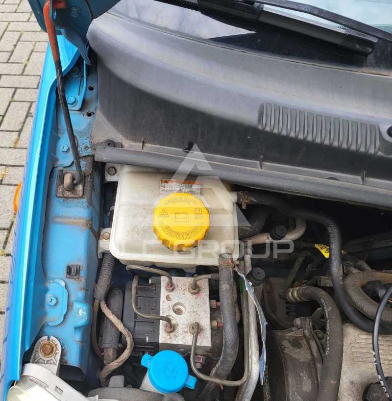 2005 Chevrolet Matiz
