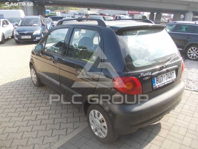 2005 Chevrolet Matiz