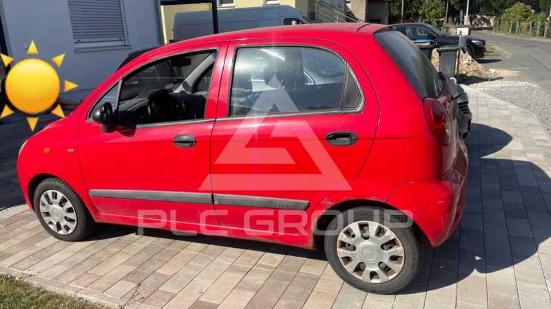 2005 Chevrolet Matiz