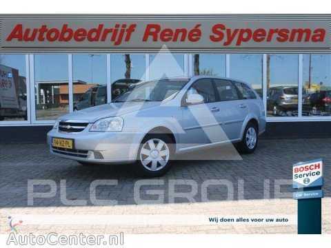 2005 Chevrolet Nubira