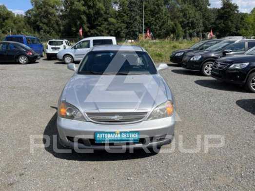 2005 Chevrolet Evanda