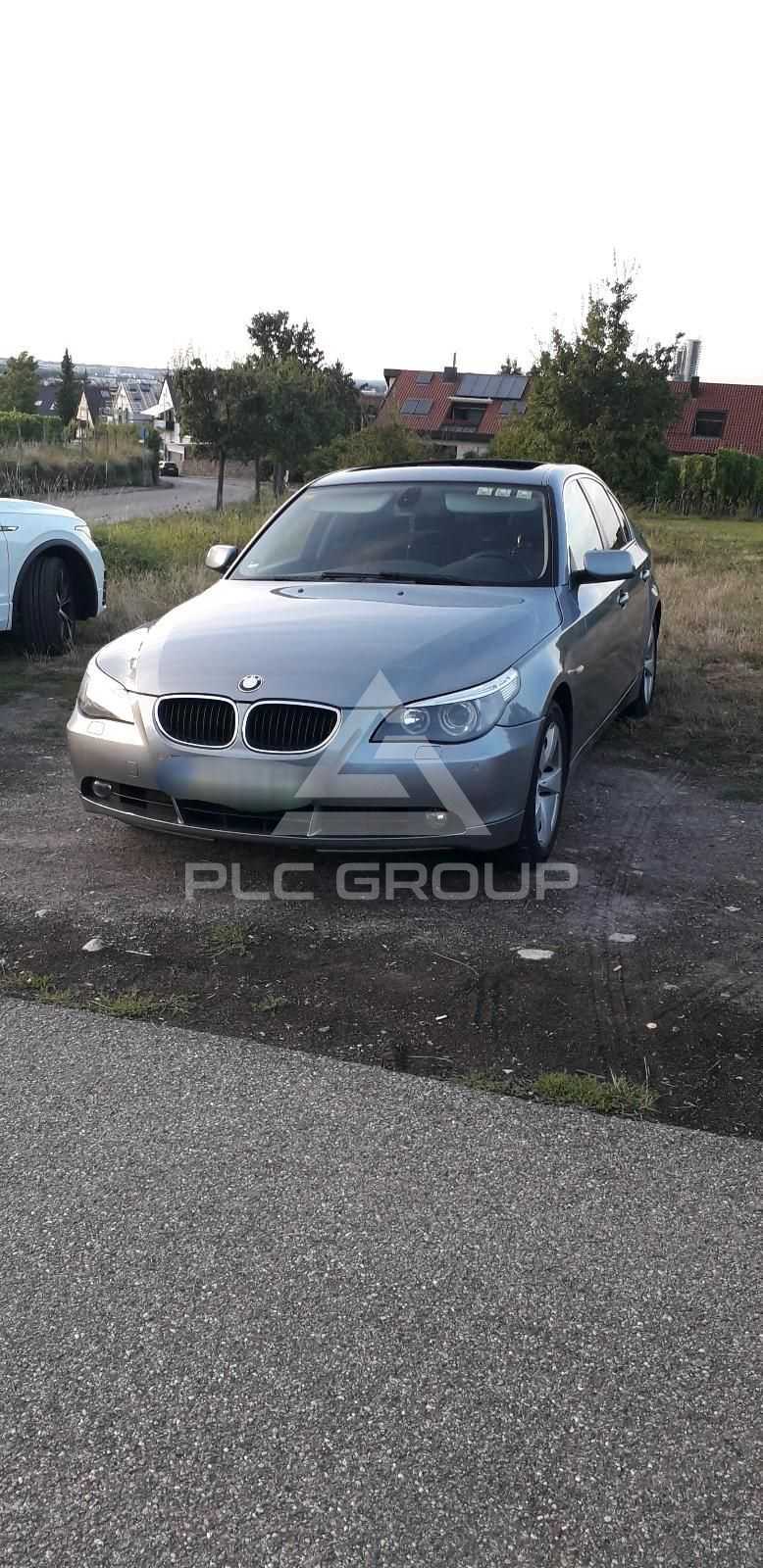 2005 BMW 523