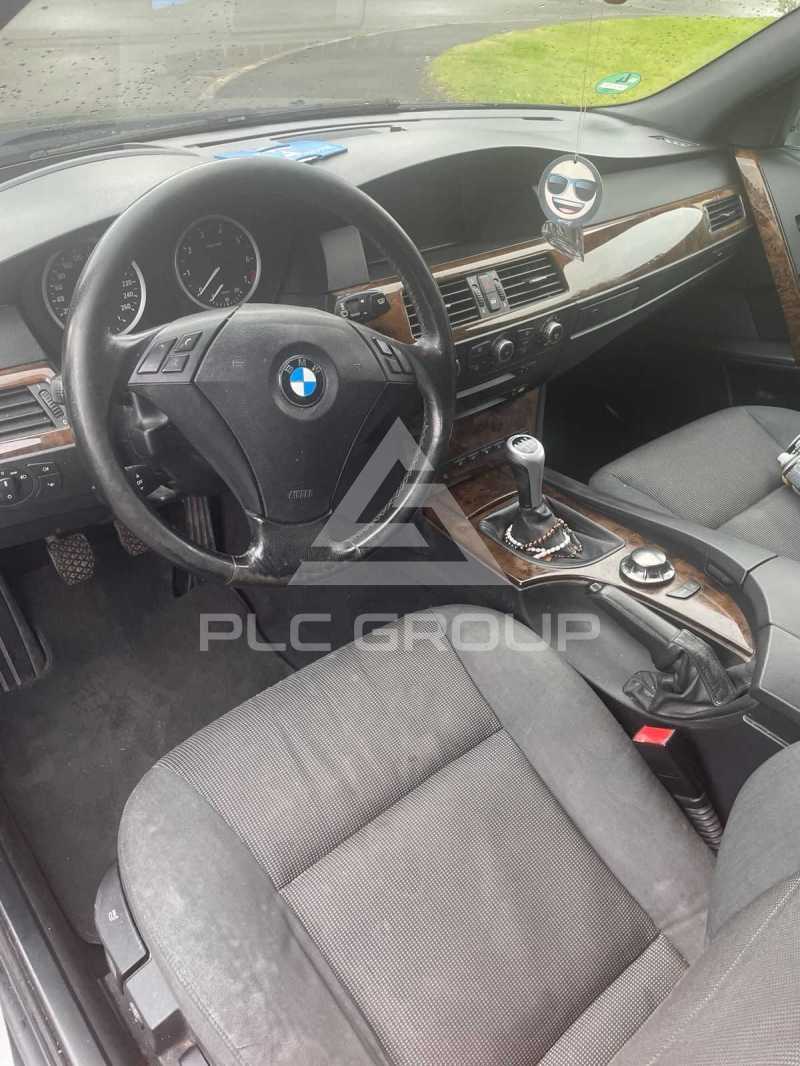 2005 BMW 523
