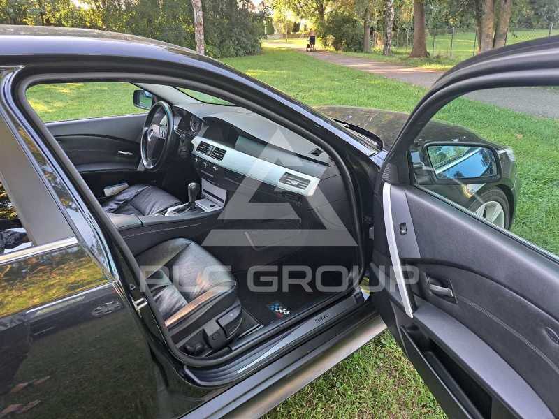 2005 BMW 523