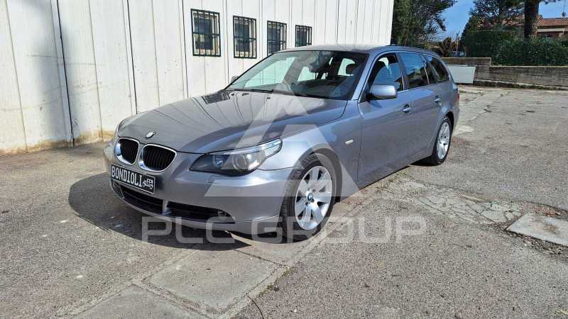 2005 BMW 523