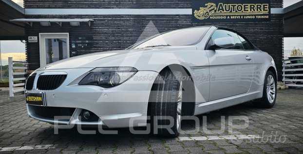 2005 BMW 6 Series