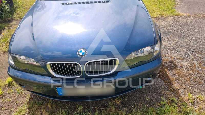 2005 BMW 330