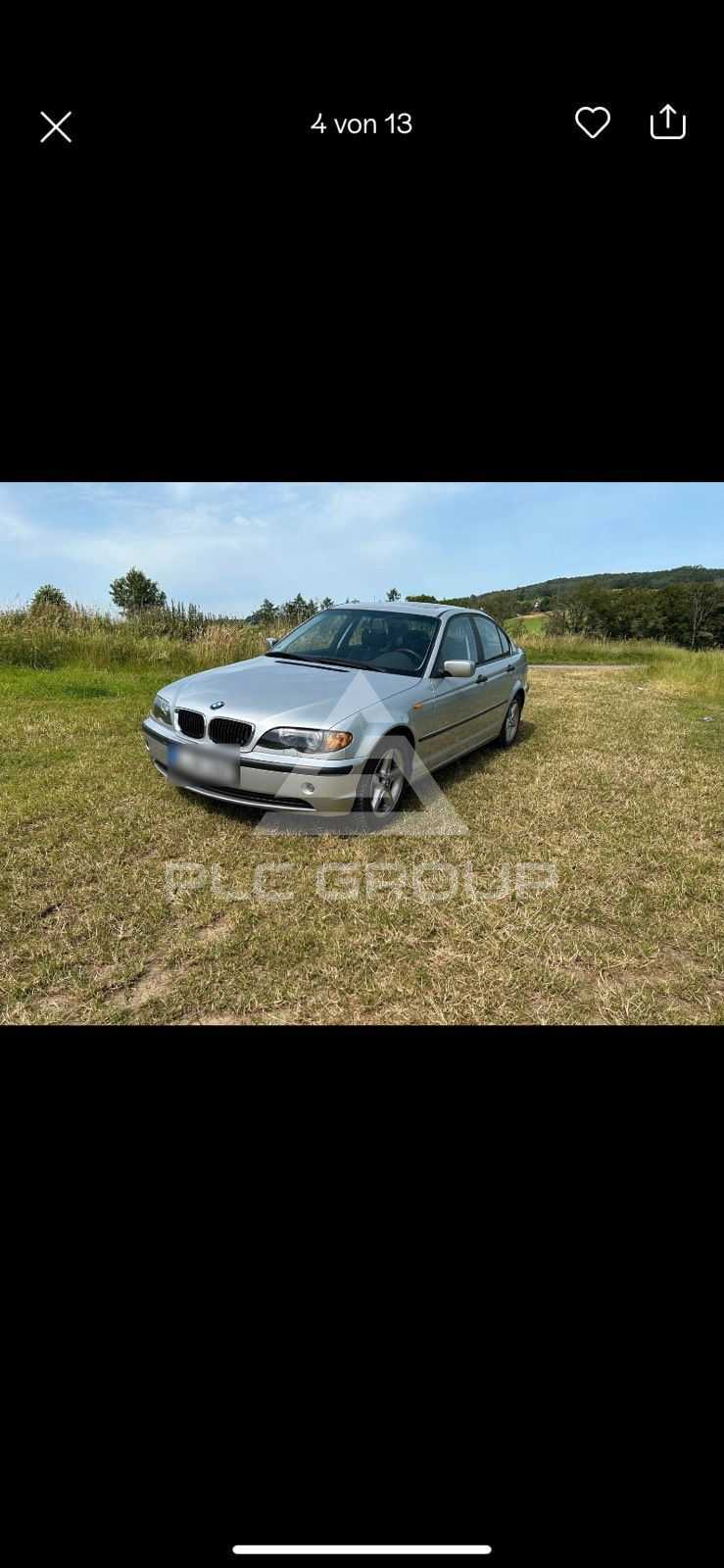 2005 BMW 330