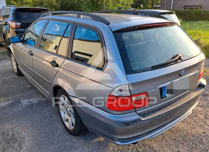 2005 BMW 330