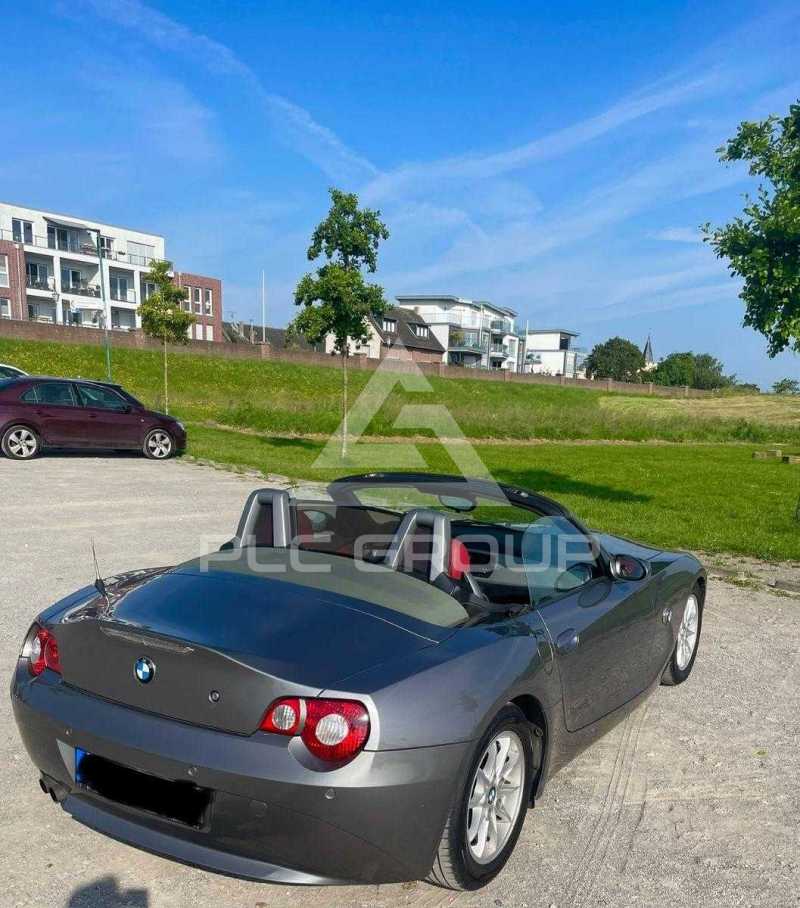 2005 BMW Z4