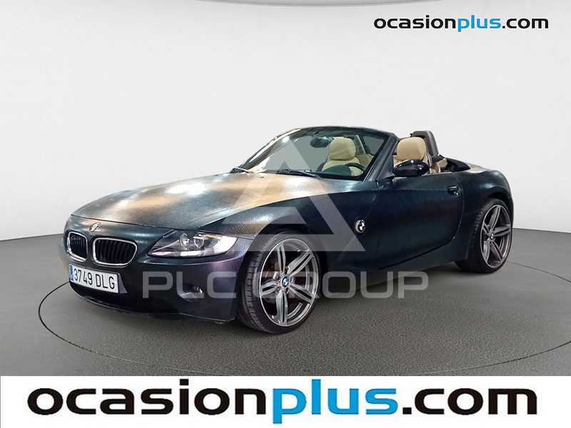 2005 BMW Z4