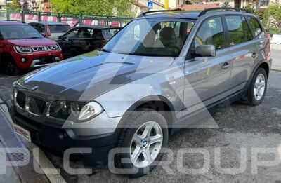 2005 BMW X3