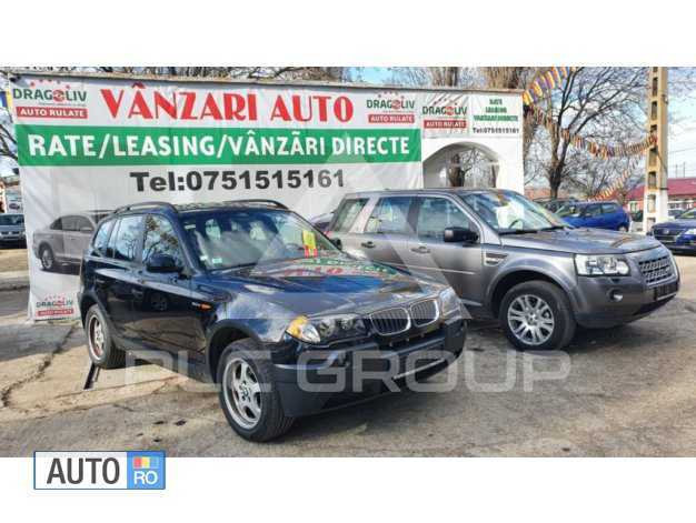 2005 BMW X3