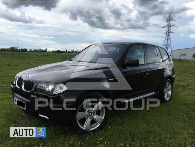 2005 BMW X3