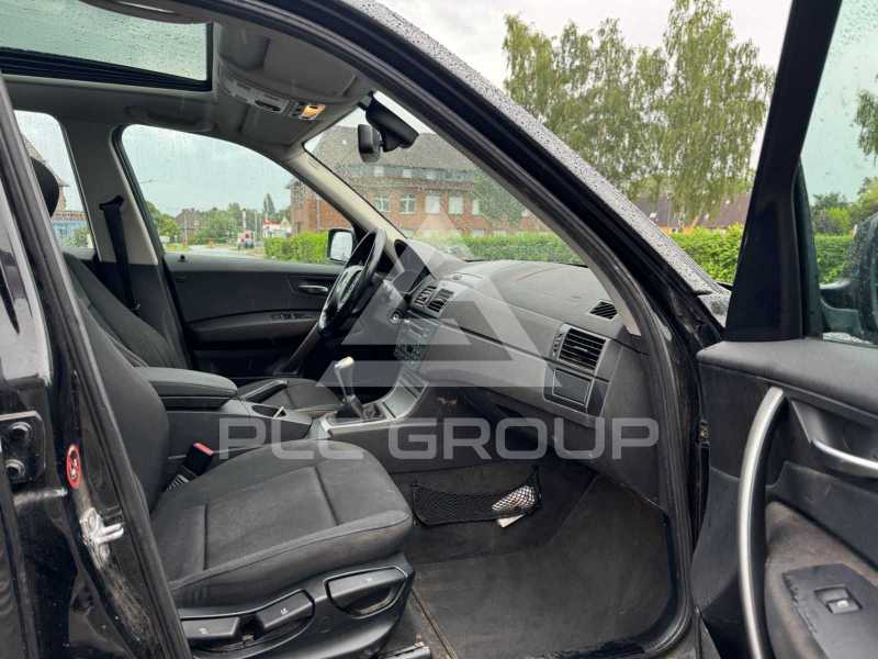 2005 BMW X3