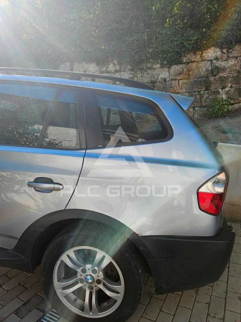 2005 BMW X3