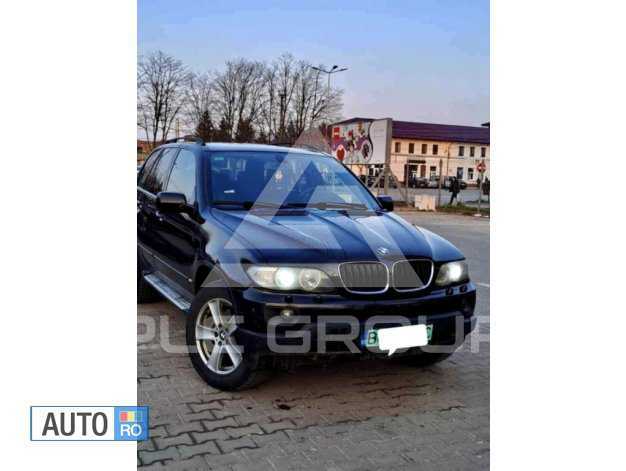2005 BMW X5