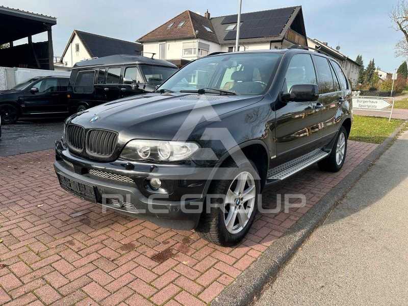 2005 BMW X5