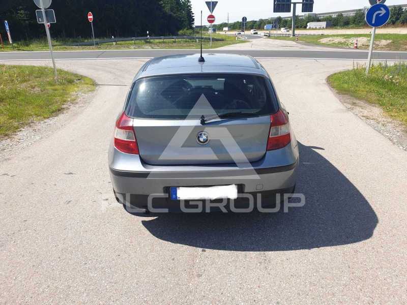 2005 BMW 120