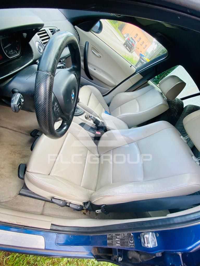 2005 BMW 120