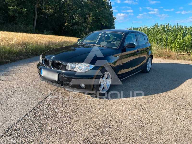 2005 BMW 120