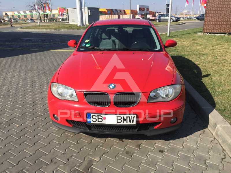 2005 BMW 120