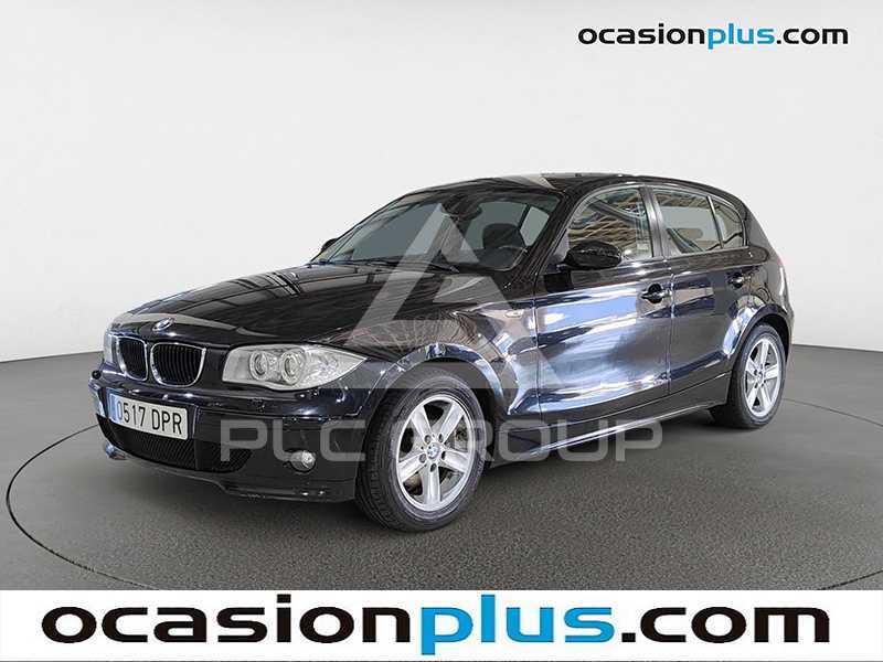 2005 BMW 120