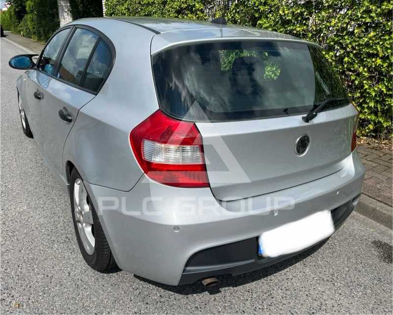 2005 BMW 120