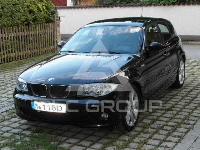 2005 BMW 120
