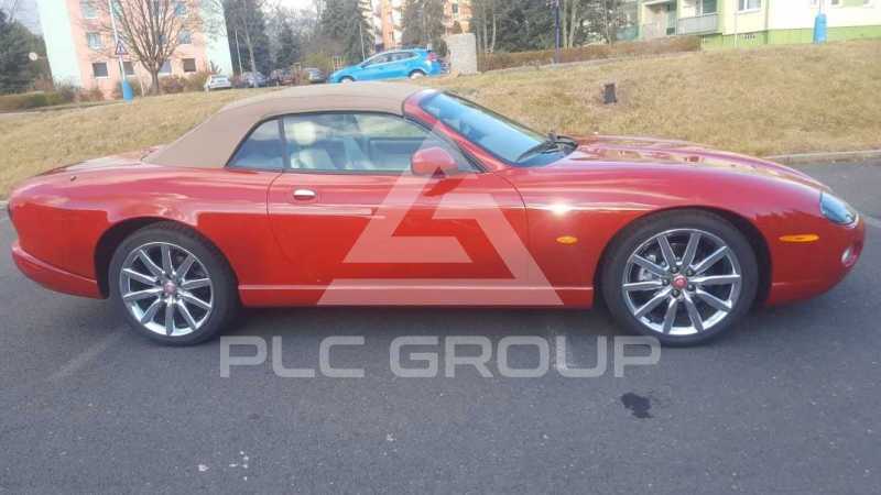 2005 Jaguar XK