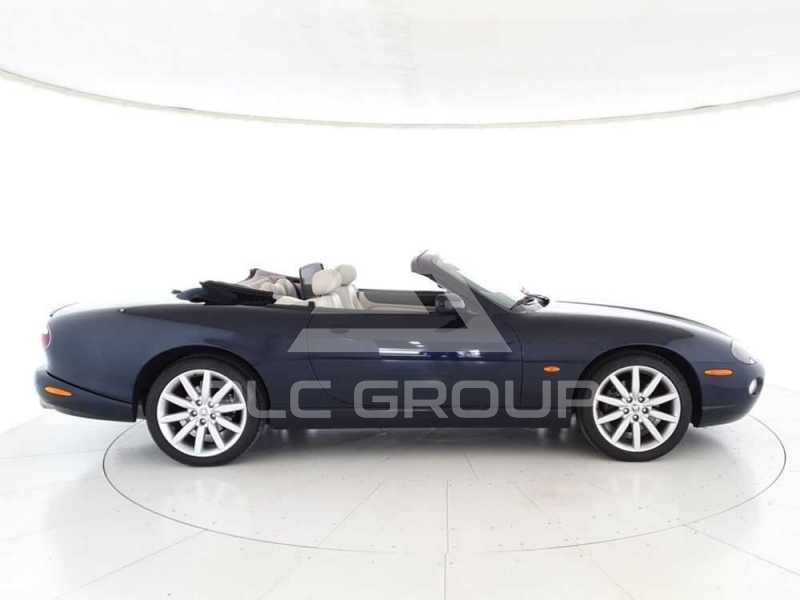 2005 Jaguar XK