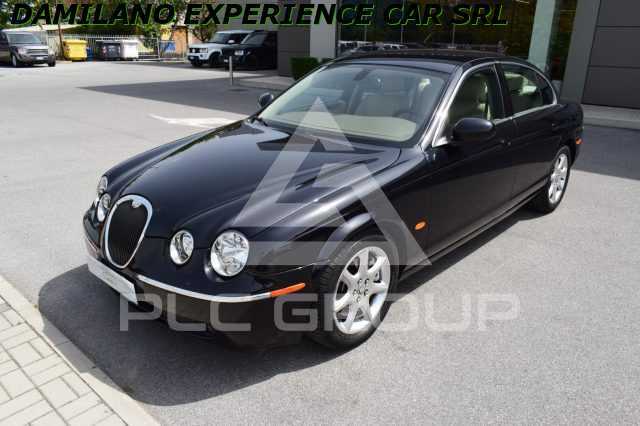 2005 Jaguar S-TYPE