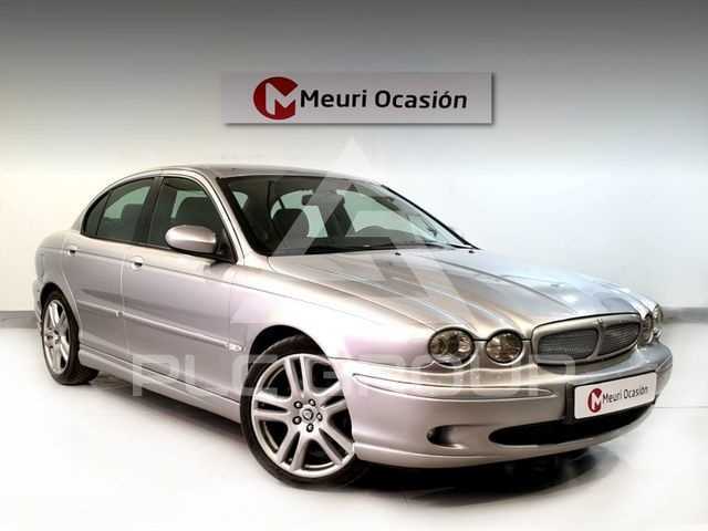 2005 Jaguar X-TYPE