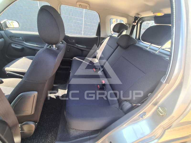 2005 Suzuki Ignis
