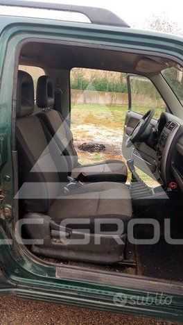 2005 Suzuki Jimny