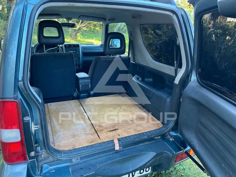 2005 Suzuki Jimny