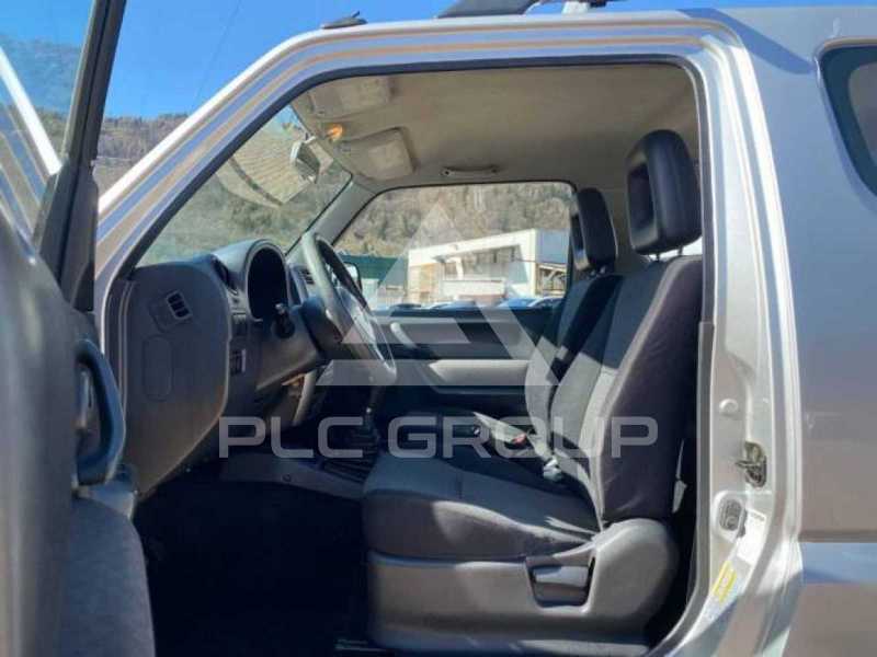2005 Suzuki Jimny