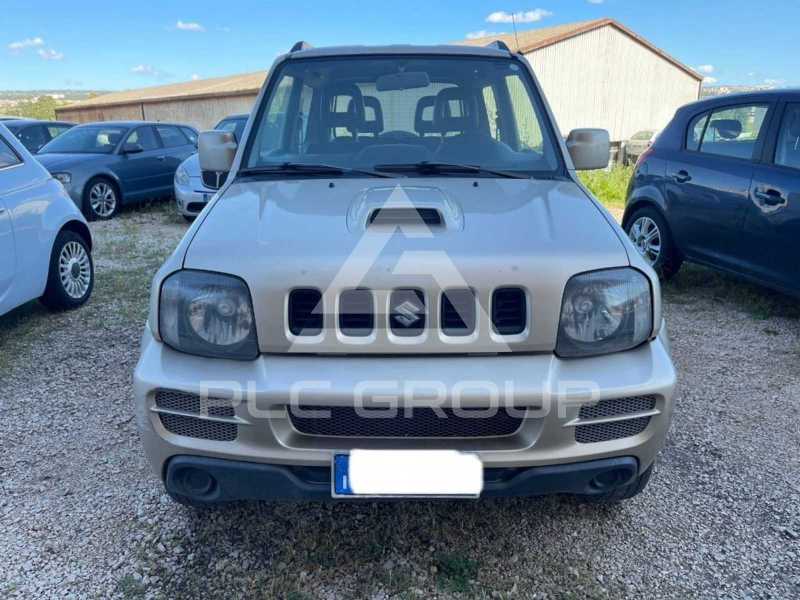 2005 Suzuki Jimny