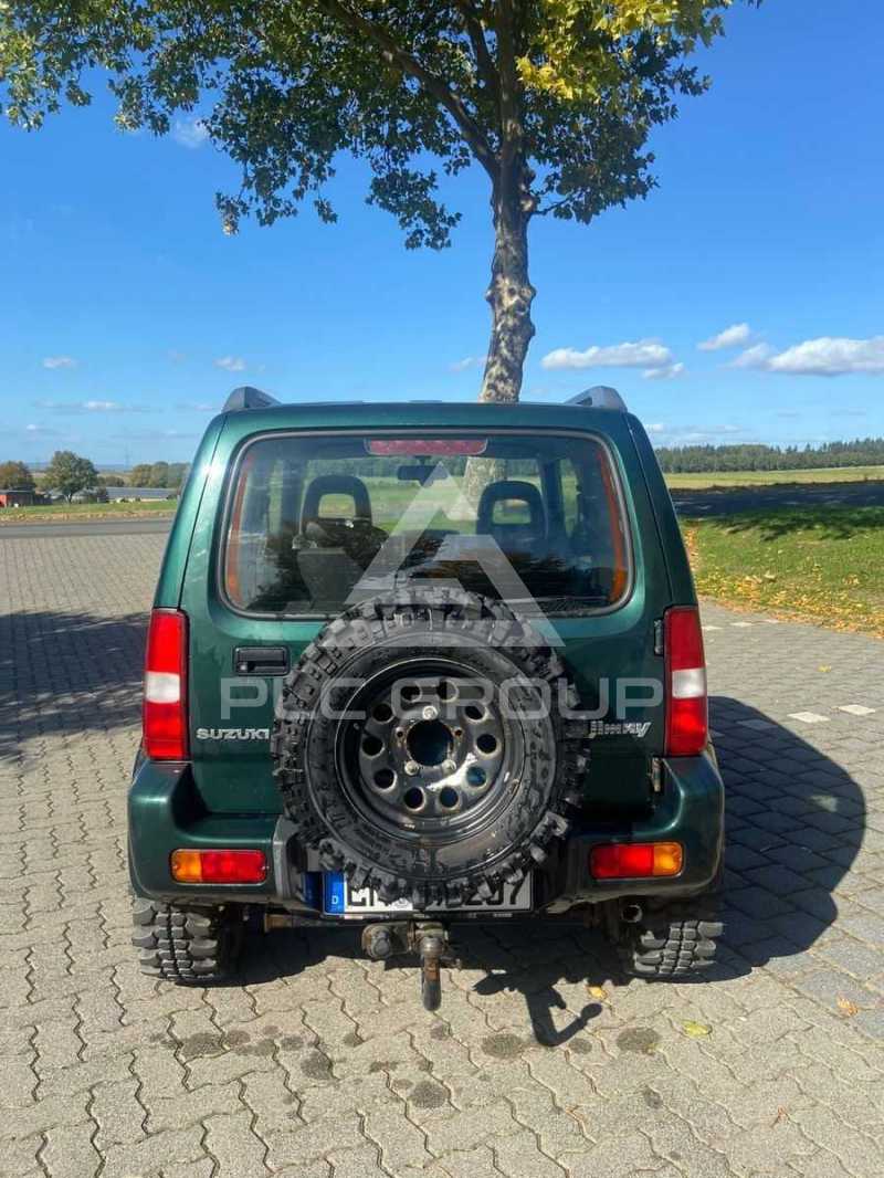 2005 Suzuki Jimny