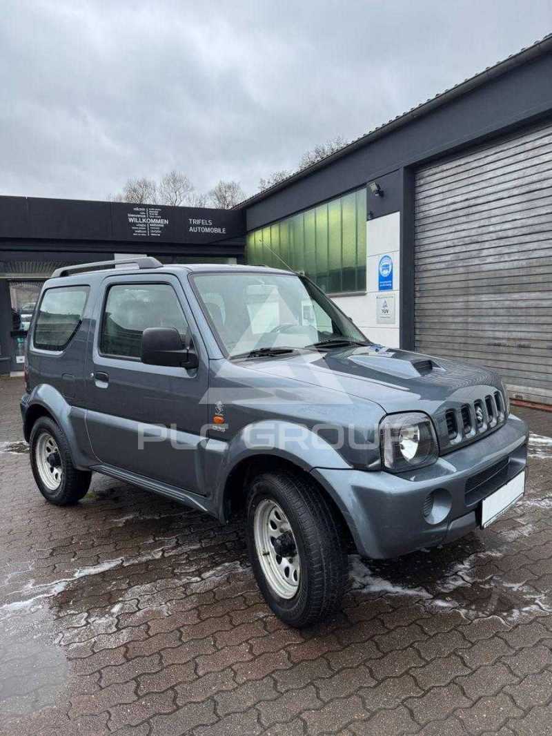 2005 Suzuki Jimny