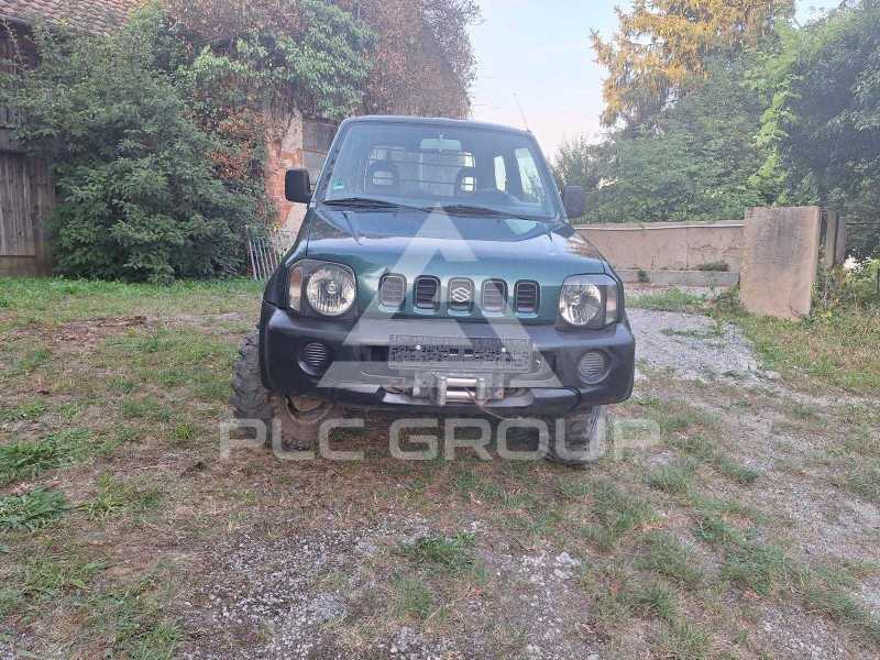 2005 Suzuki Jimny