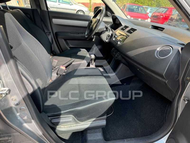 2005 Suzuki SWIFT