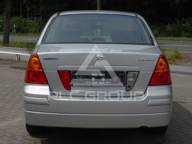 2005 Suzuki 