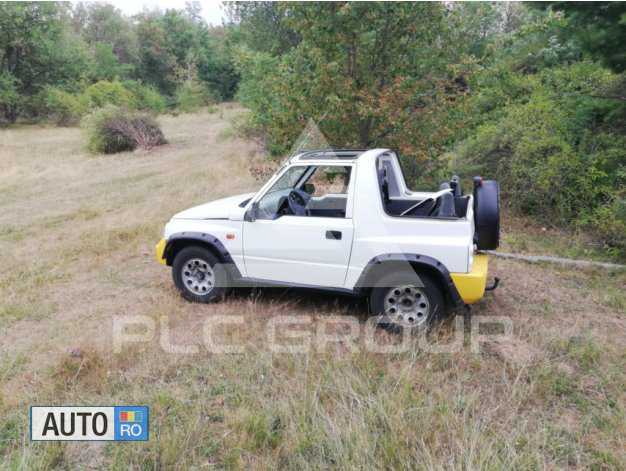2005 Suzuki Vitara