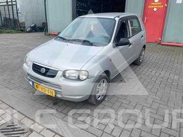 2005 Suzuki Alto