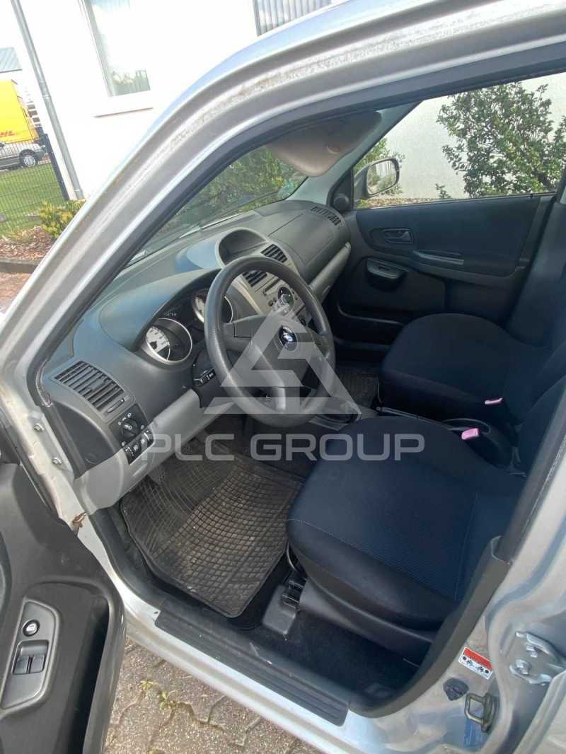2005 Subaru Justy