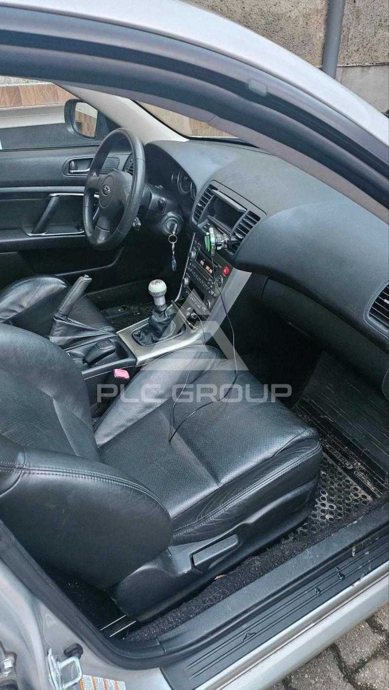 2005 Subaru Legacy