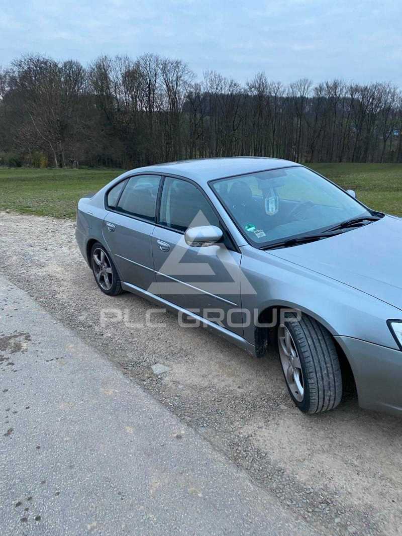 2005 Subaru Legacy