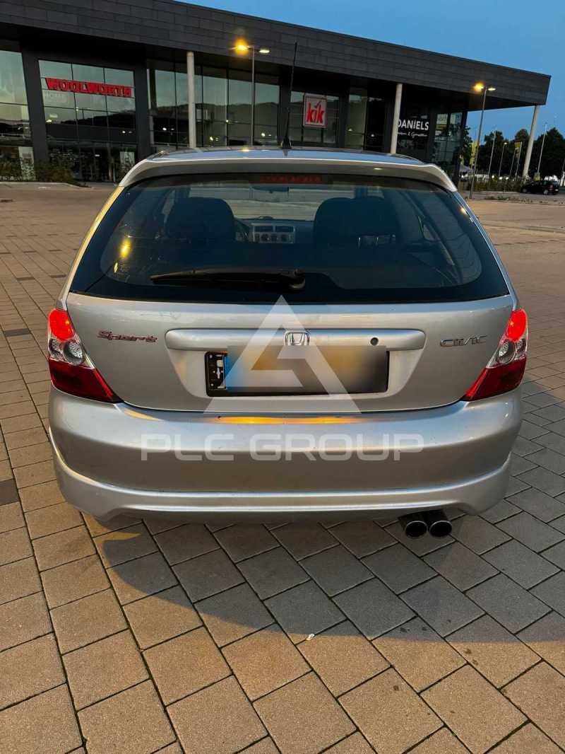 2005 Honda CIVIC