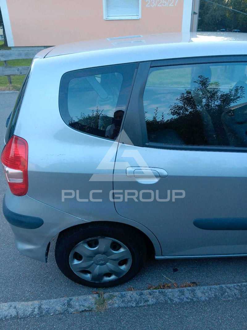 2005 Honda JAZZ